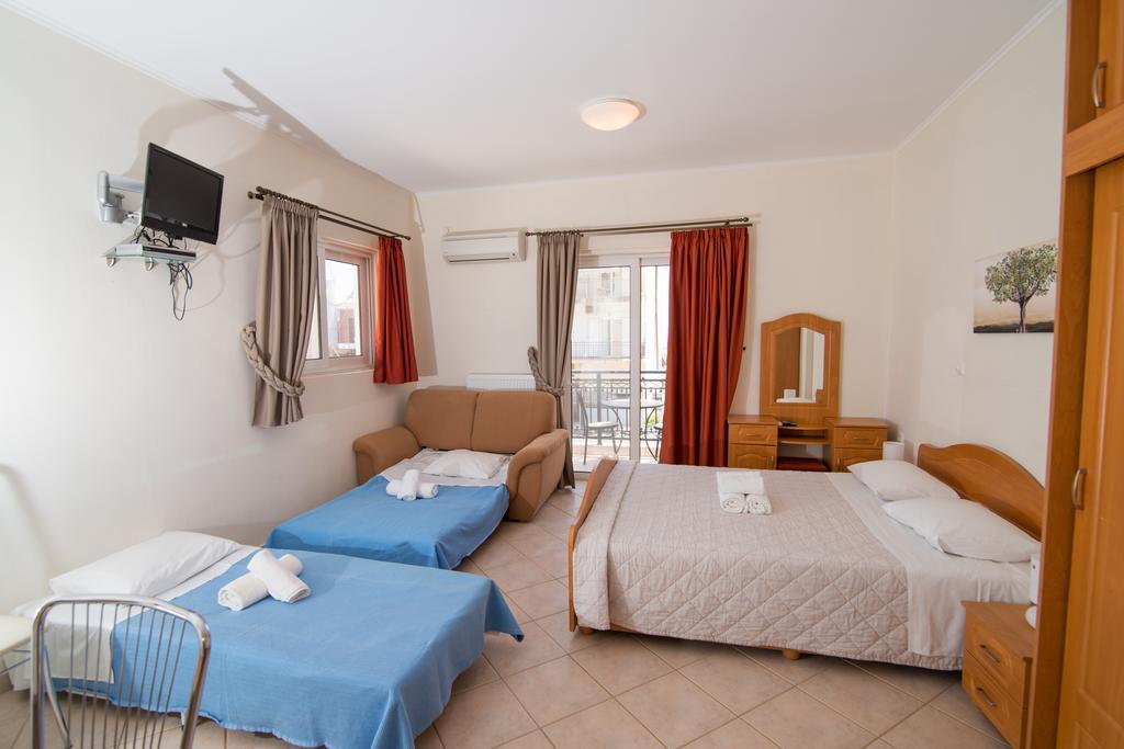 Rooms Nancy Agios Andreas  Extérieur photo