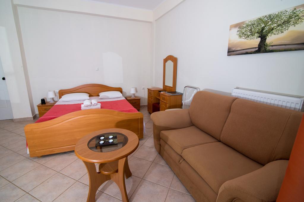 Rooms Nancy Agios Andreas  Chambre photo