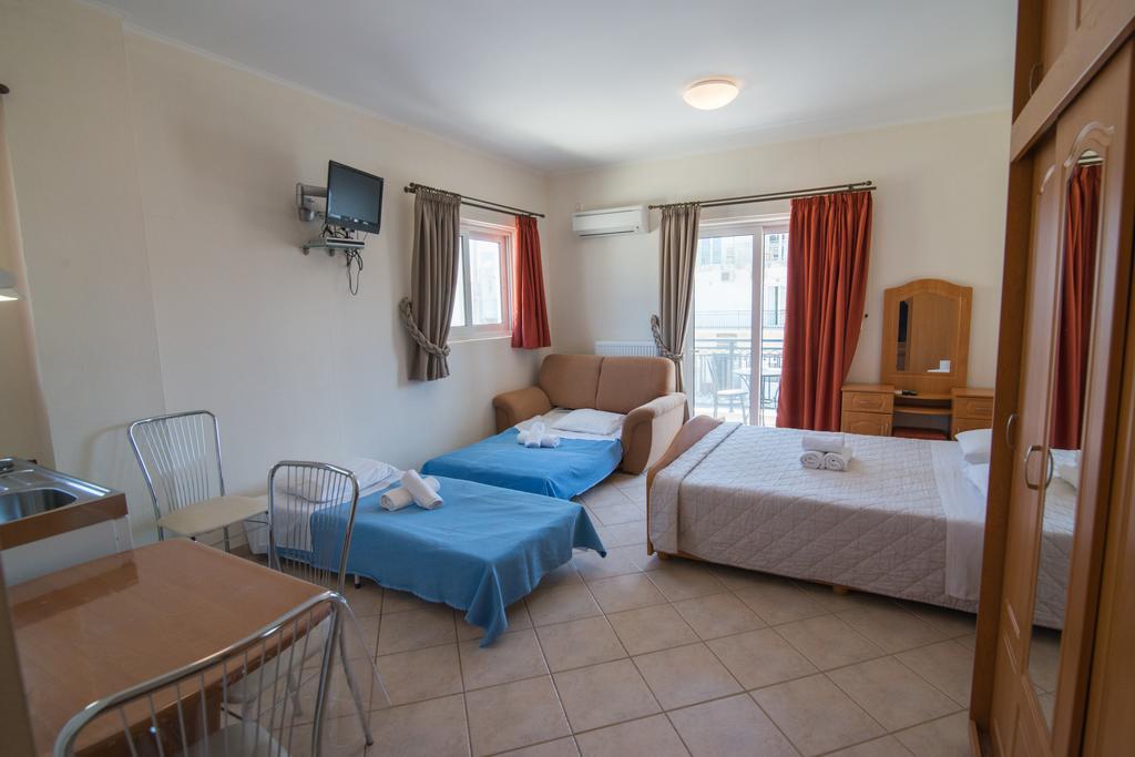 Rooms Nancy Agios Andreas  Chambre photo