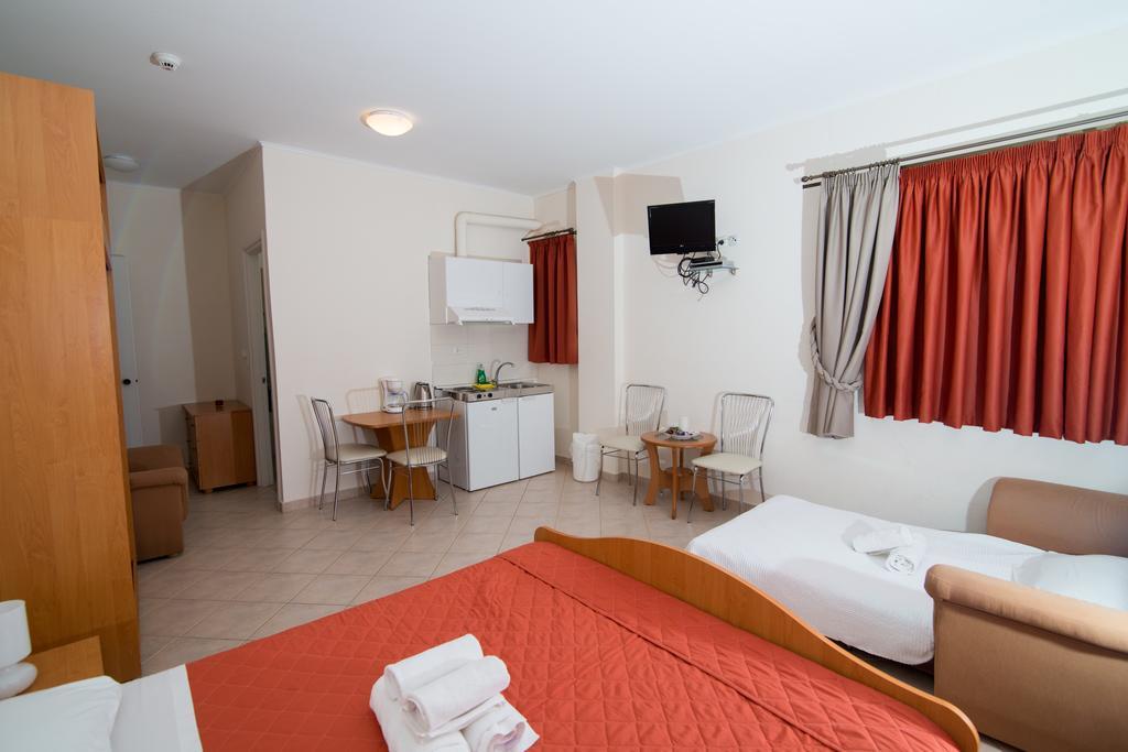 Rooms Nancy Agios Andreas  Chambre photo