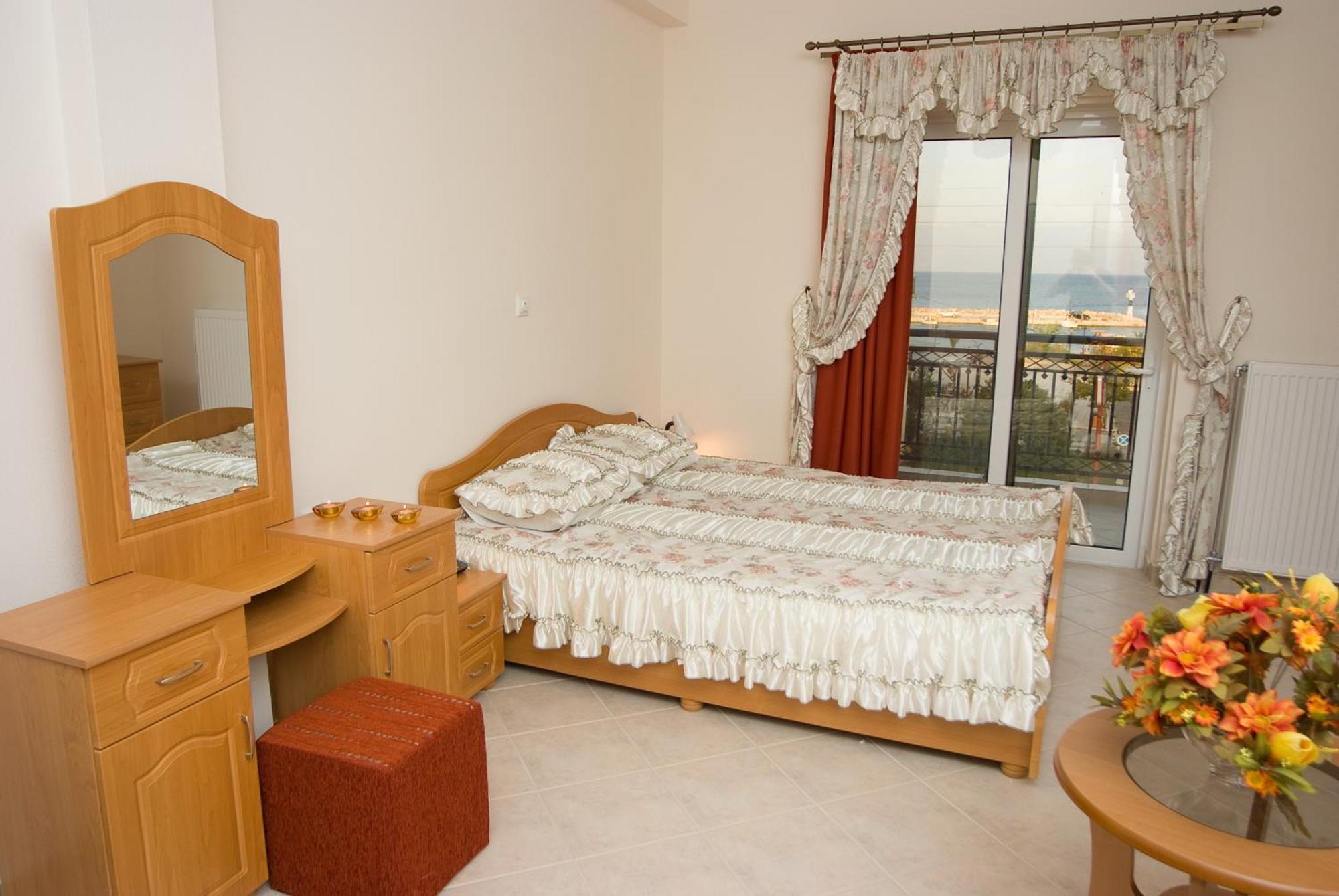 Rooms Nancy Agios Andreas  Extérieur photo