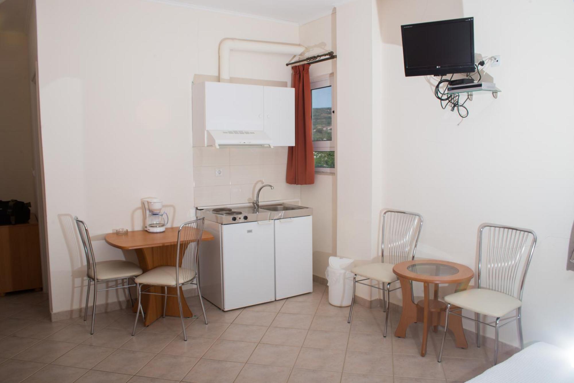 Rooms Nancy Agios Andreas  Chambre photo