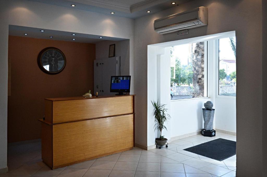 Rooms Nancy Agios Andreas  Extérieur photo