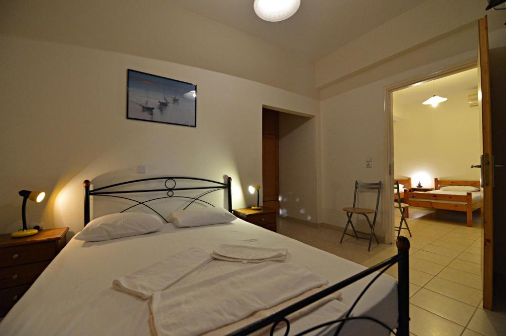 Rooms Nancy Agios Andreas  Chambre photo