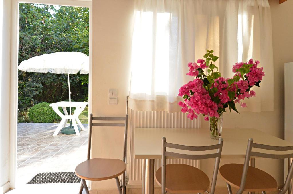Rooms Nancy Agios Andreas  Chambre photo