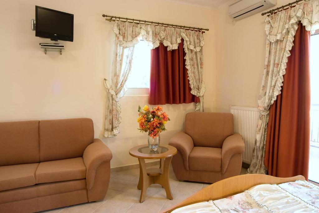 Rooms Nancy Agios Andreas  Chambre photo