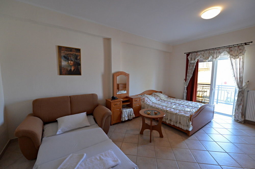 Rooms Nancy Agios Andreas  Extérieur photo