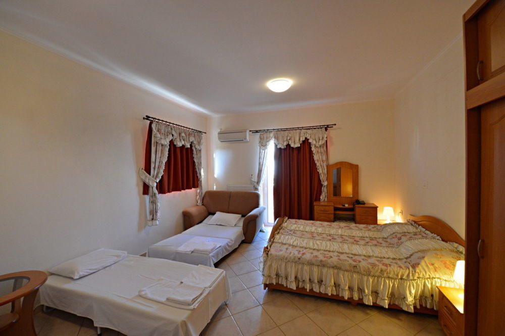Rooms Nancy Agios Andreas  Extérieur photo