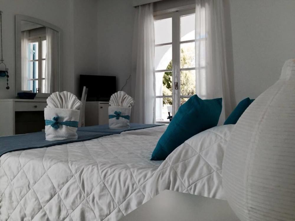Rooms Nancy Agios Andreas  Extérieur photo