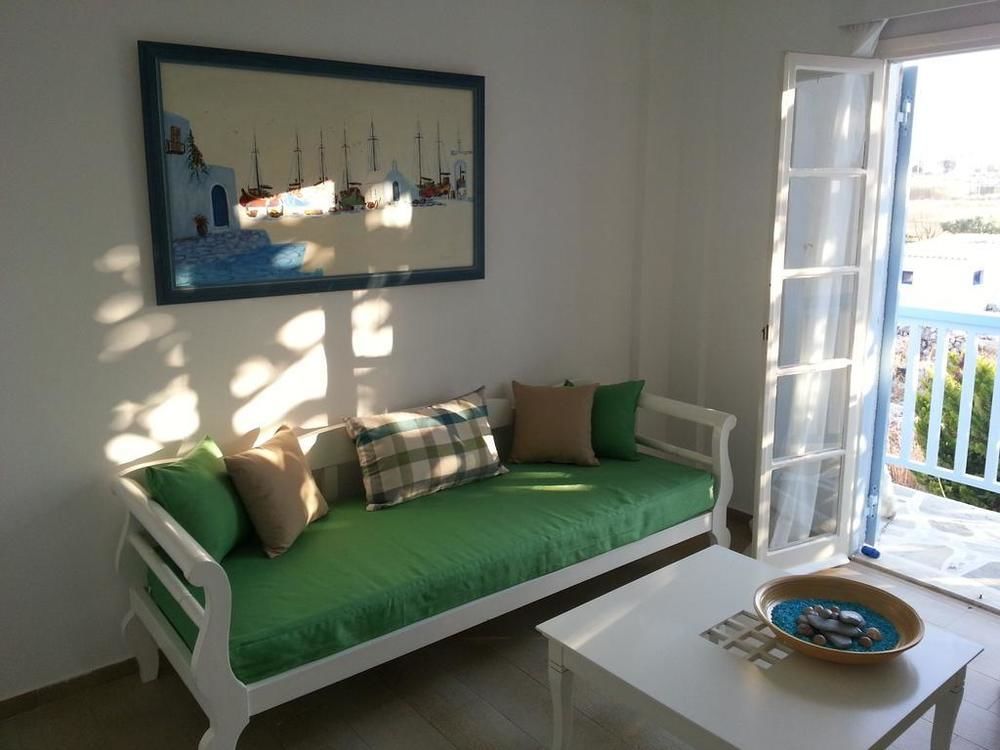 Rooms Nancy Agios Andreas  Extérieur photo
