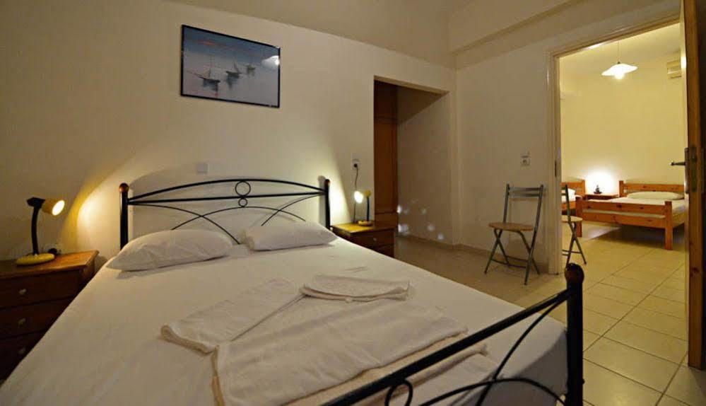 Rooms Nancy Agios Andreas  Extérieur photo